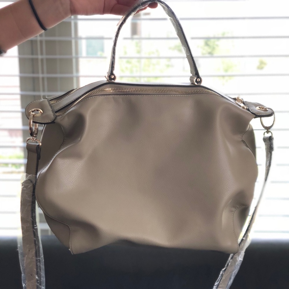 Eva Mendez Shoulder Bag with Strap